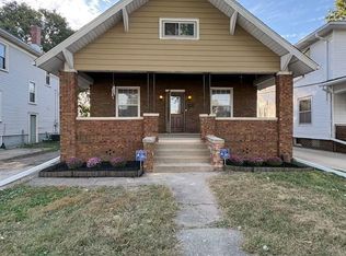 1609 S 4th St, Springfield, IL 62703