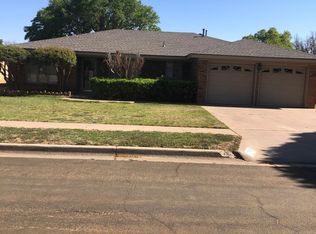 5523 90th St, Lubbock, TX 79424