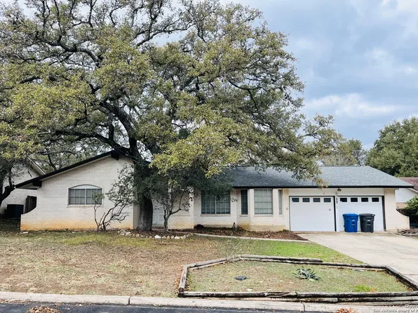 1735 DEER RUN ST, San Antonio, TX 78232