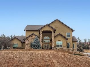 4619 Mohawk Dr, Larkspur, CO 80118