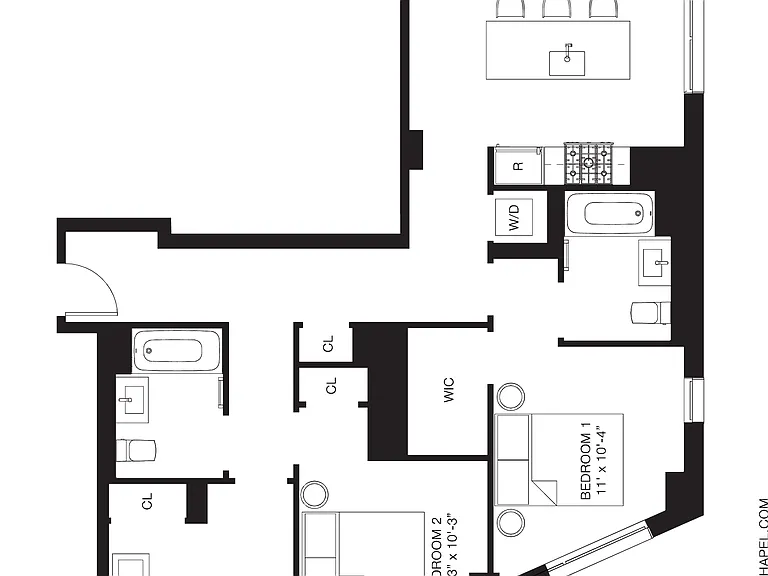 22 Chapel St #20B — Photo 2