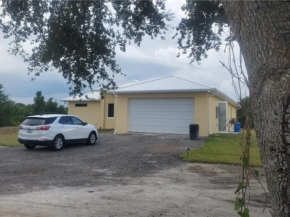 433 Bald Cypress AVE, CLEWISTON, FL 33440