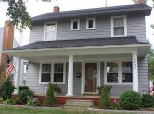 2429 Georgetown Ave, Toledo, OH 43613