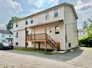 88 Washburn St, Springfield, MA 01107