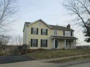 110 Creekside Ct, Venetia, PA 15367