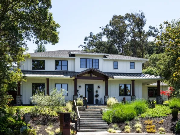 140 Twin Oaks Dr, Los Gatos, CA 95032