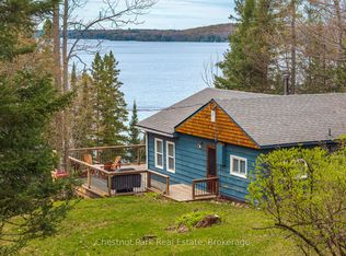 1444 Nipissing Rd S #COTTAGE C, Magnetawan, ON P0A1P0