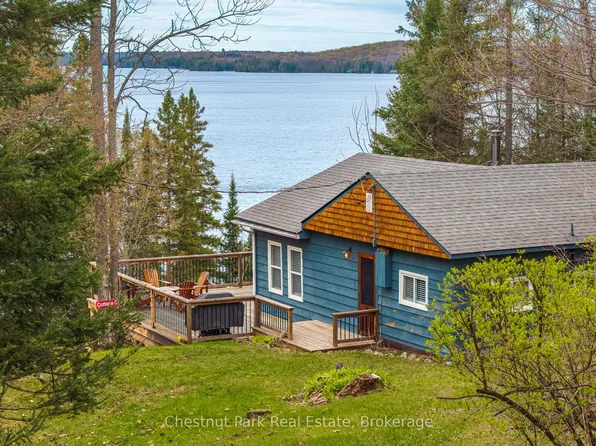 1444 Nipissing Rd S #Cottage C, Magnetawan, ON P0A 1P0