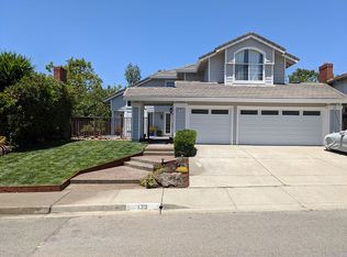 139 Farragut St, Hercules, CA 94547