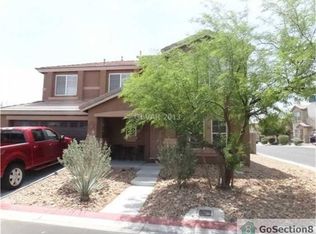 705 Chula Vista Hills Dr, North Las Vegas, NV 89081