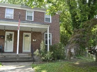 6307 Clearspring Rd, Baltimore, MD 21212