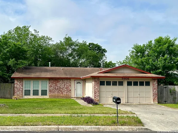 5806 VALLEY FORGE AVE, San Antonio, TX 78233