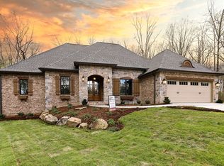 Bordeaux Plan, Fairfield Glade, Crossville, TN 38558