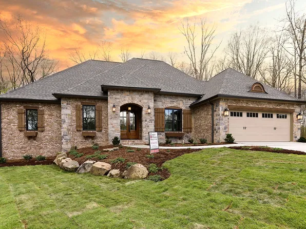 Bordeaux Plan, Fairfield Glade