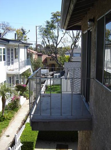 View from Front Door