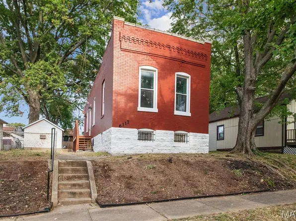 6117 Alaska Ave, Saint Louis, MO 63111