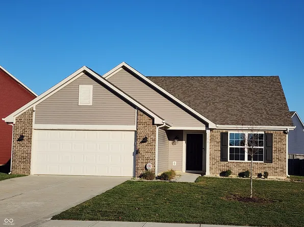 1278 W Wyndstone Way, Fortville, IN 46040