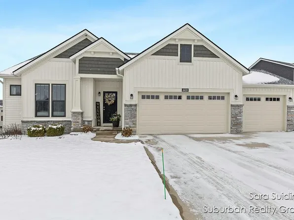 4418 Caspian Dr, Hudsonville, MI 49426