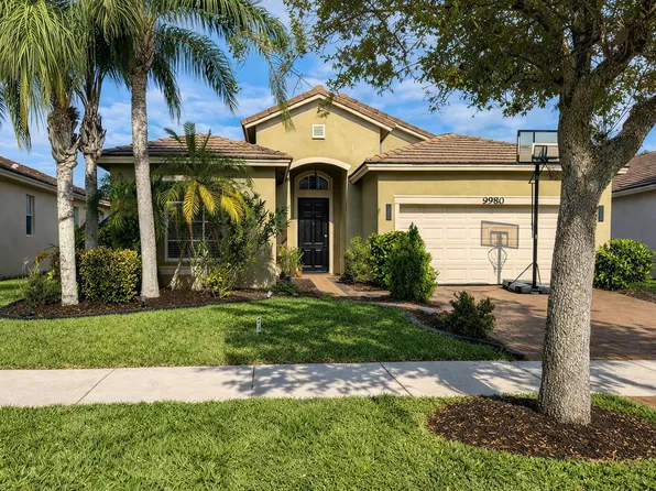 9980 SW Stonegate Drive, Port St Lucie, FL 34987
