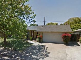 1025 Warren St, Fairfield, CA 94533