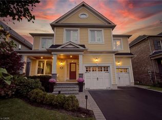 763 Merlot Ct, Mississauga, ON L5H 4M4