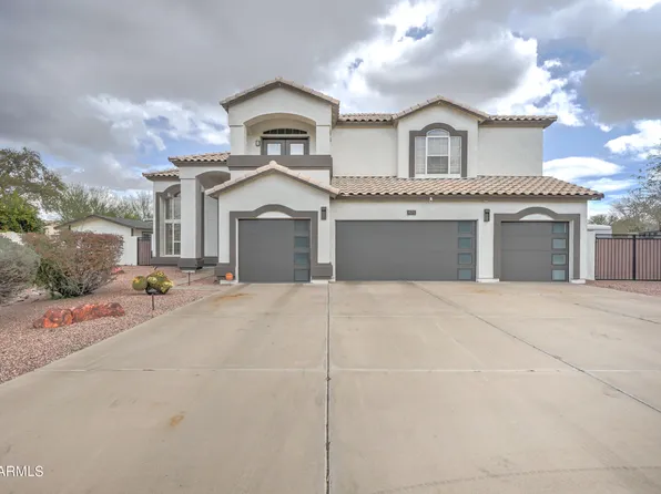 971 N POINCIANA Road, Gilbert, AZ 85234