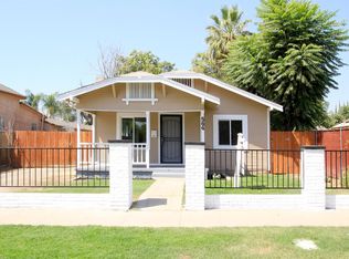 564 S Sierra Vista Ave, Fresno, CA