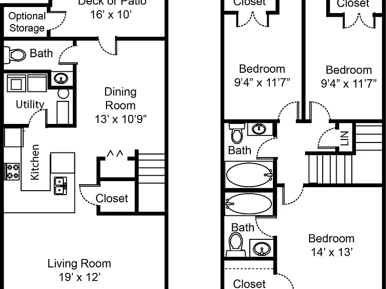 Eagle Pointe Apartment Homes — Photo 30