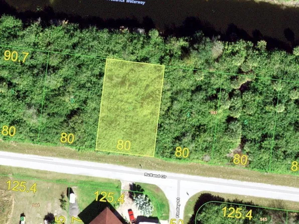 314 Rutland Cir, Port Charlotte, FL 33954
