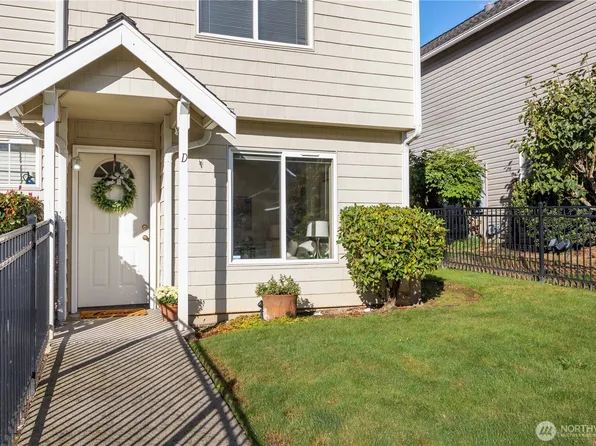 5136 Browns Point Boulevard NE #D, Tacoma, WA 98422