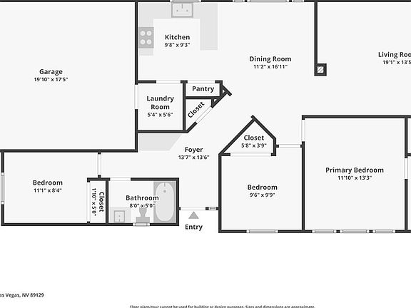 3rd image of 3820 Mountain Waters St