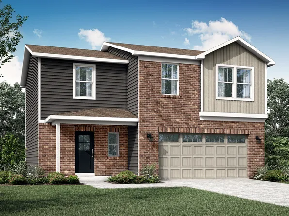 2308 Dillon Dr, Greenfield, IN 46140