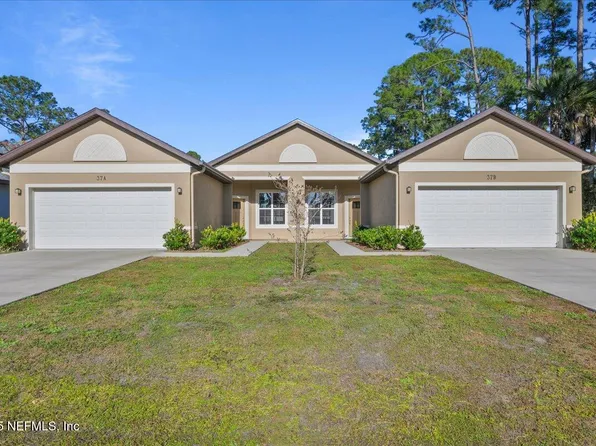37 PONCE DELEON Drive #A, Palm Coast, FL 32164