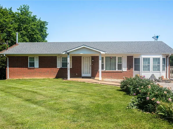 6001 Ridge Dr, House Springs, MO 63051