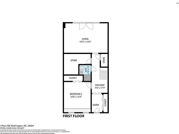 2nd image of 600 6th Pl SW