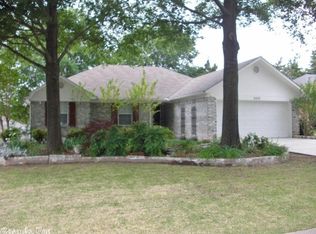 2435 Jerry Lee Dr, Conway, AR 72032