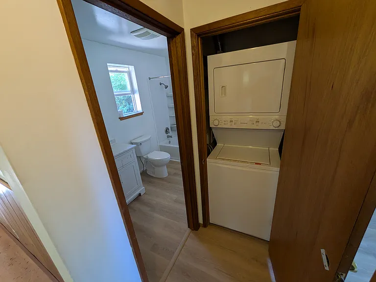 washer/dryer