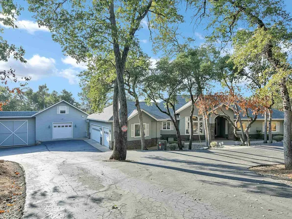 16096 Parkridge Ave, Sonora, CA 95370