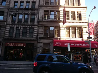 826 Broadway in Greenwich Village