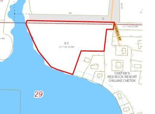 LOT 5 Russell St, Chetek, WI 54728
