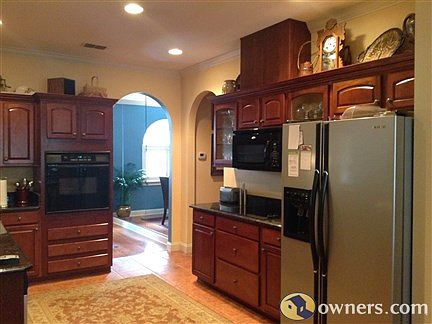 stainless steel appliances