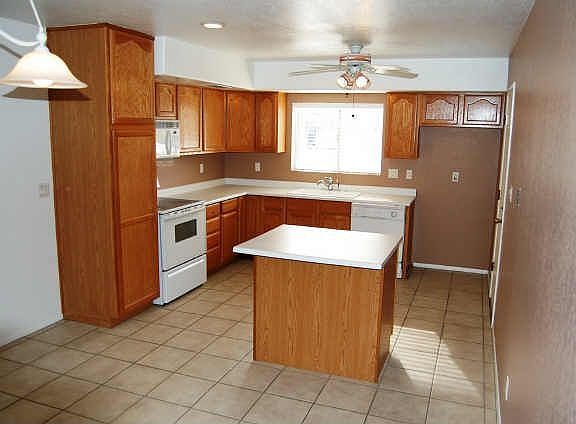 Remodeled Kitchen