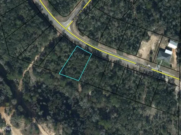 LOT 44 Apollo Dr, Chipley, FL 32428