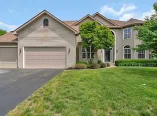 1041 White Plains Ln, Yorkville, IL 60560