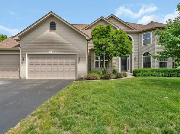 1041 White Plains Ln, Yorkville, IL 60560