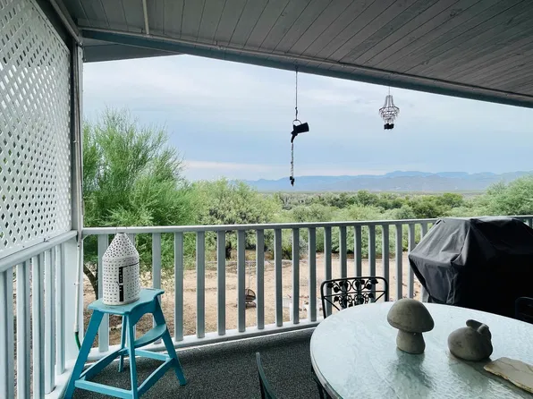 128 E El Vagamundo Ln, Tonto Basin, AZ 85553