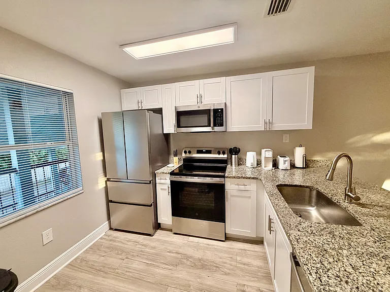 Stainless Steel Appliances