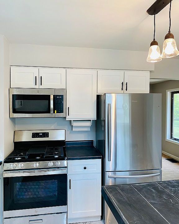 Brand new appliances 