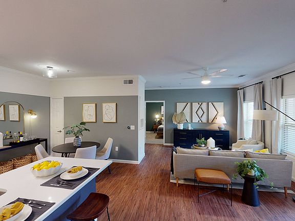 Sustainable wood plank-style flooring