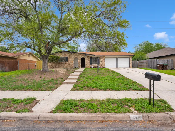 7022 FOREST MEADOW ST, San Antonio, TX 78240